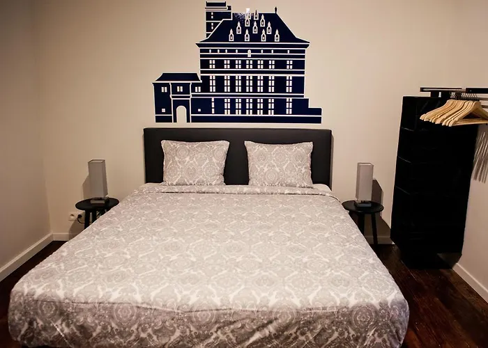 Lägenhet Les De Nanesse *