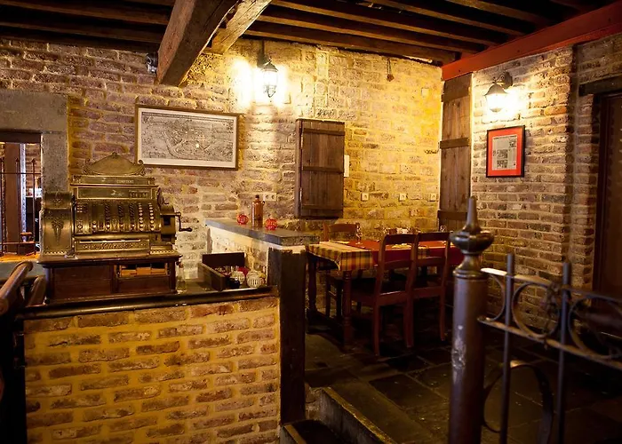 Les De Nanesse Lägenhet