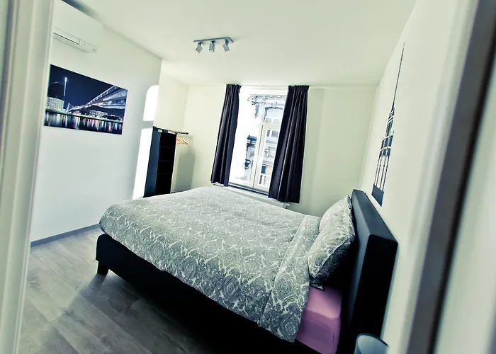 Lägenhet Les De Nanesse Liège