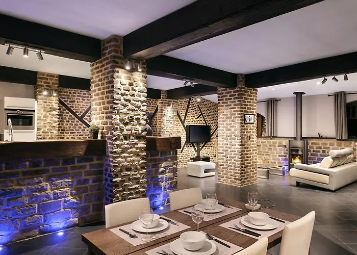 Lägenhet Les De Nanesse *