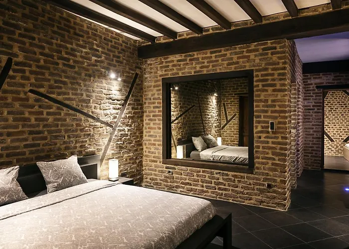 Lägenhet Les De Nanesse Liège